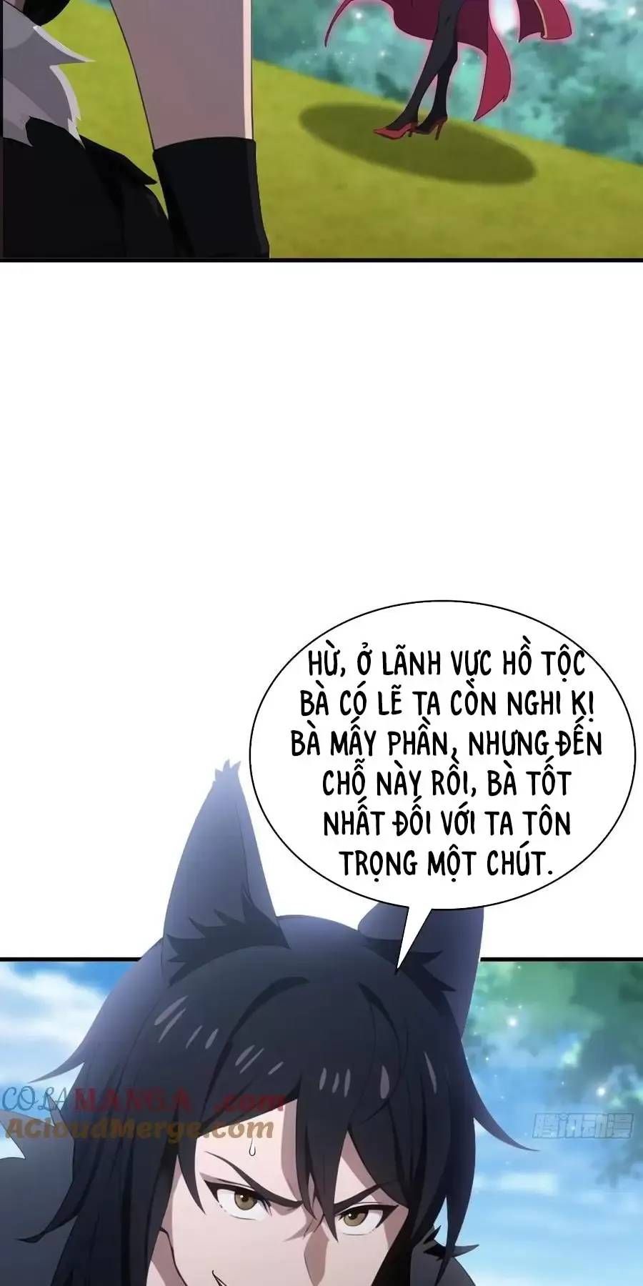đọc truyện Hoá Ra Ta Đã Vô Địch Từ Lâu Chương 93 ảnh 28 tại Truyện Dạ Ký