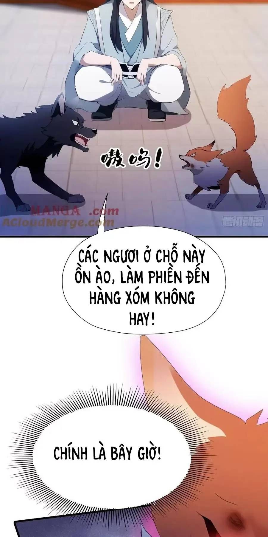 đọc truyện Hoá Ra Ta Đã Vô Địch Từ Lâu Chương 95 ảnh 18 tại Truyện Dạ Ký