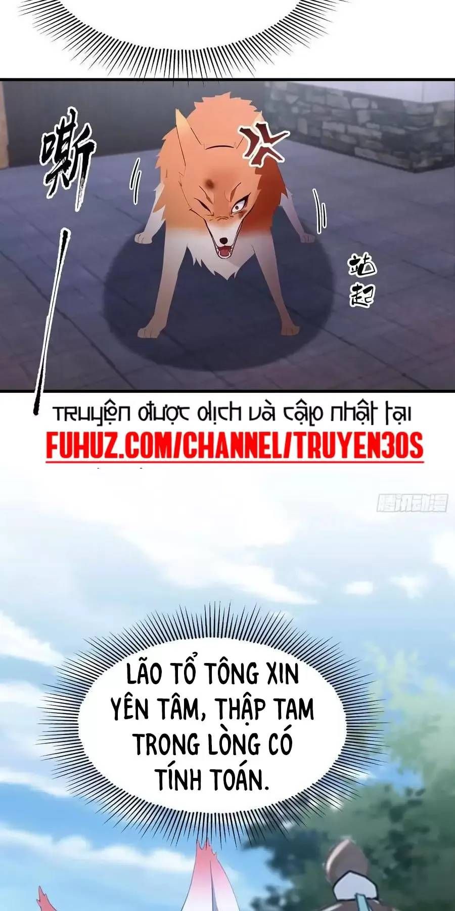 đọc truyện Hoá Ra Ta Đã Vô Địch Từ Lâu Chương 95 ảnh 34 tại Truyện Dạ Ký