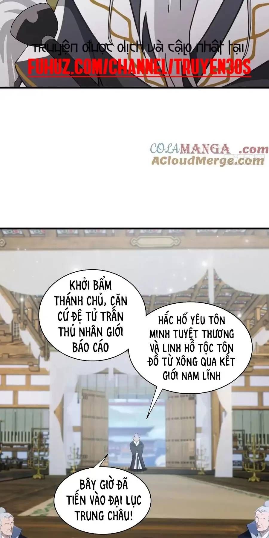 đọc truyện Hoá Ra Ta Đã Vô Địch Từ Lâu Chương 96 ảnh 8 tại Truyện Dạ Ký