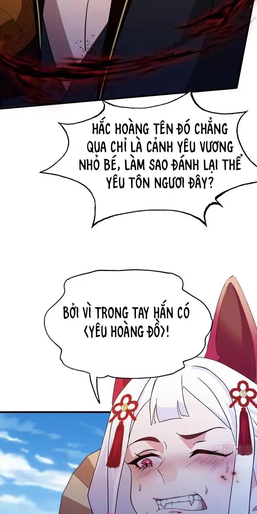 đọc truyện Hoá Ra Ta Đã Vô Địch Từ Lâu Chương 97 ảnh 18 tại Truyện Dạ Ký