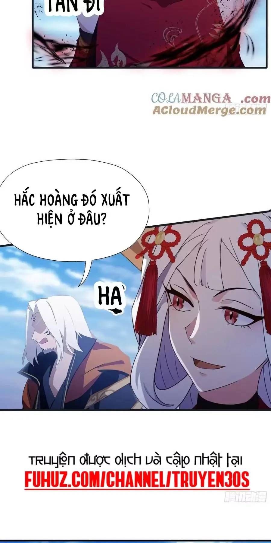 đọc truyện Hoá Ra Ta Đã Vô Địch Từ Lâu Chương 97 ảnh 22 tại Truyện Dạ Ký