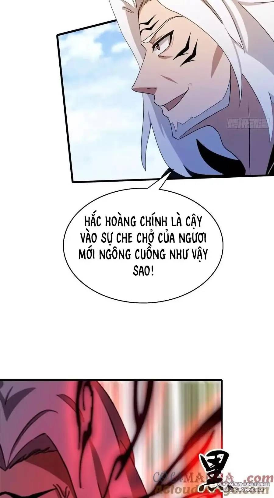 đọc truyện Hoá Ra Ta Đã Vô Địch Từ Lâu Chương 98 ảnh 32 tại Truyện Dạ Ký