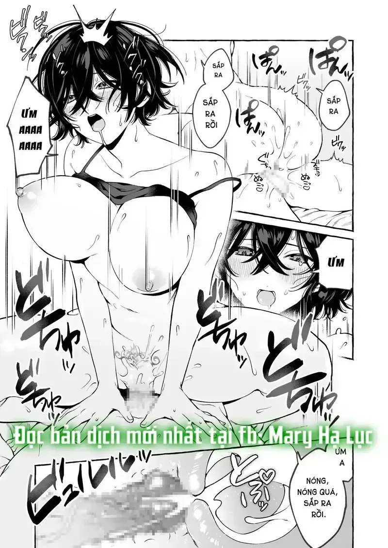 đọc truyện Hóa Ra Tôi Chẳng Phải Người Duy Nhất Của Cô Bạn Cùng Lớp Succubus Chương 1 ảnh 12 tại Giả Dược