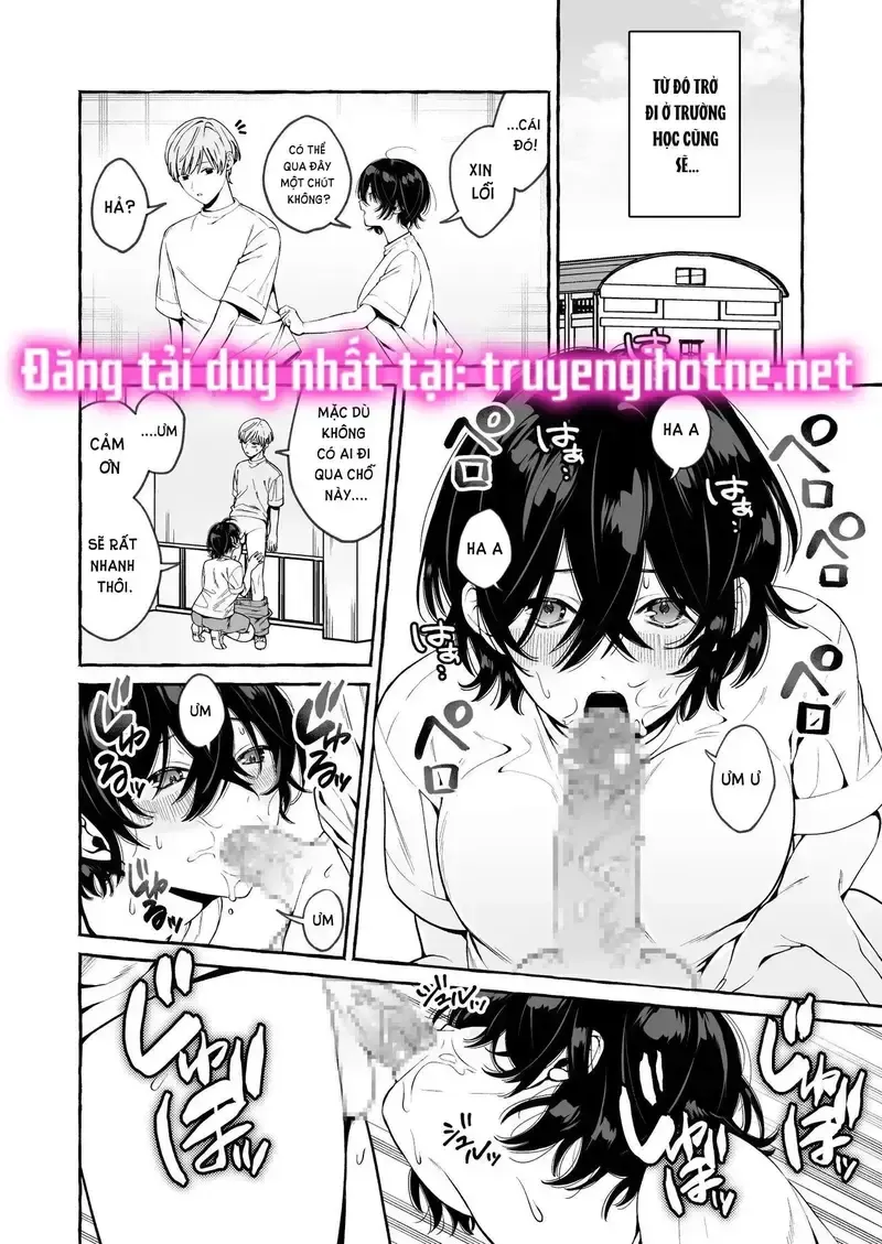 đọc truyện Hóa Ra Tôi Chẳng Phải Người Duy Nhất Của Cô Bạn Cùng Lớp Succubus Chương 1 ảnh 13 tại Giả Dược