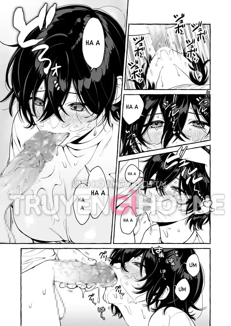 đọc truyện Hóa Ra Tôi Chẳng Phải Người Duy Nhất Của Cô Bạn Cùng Lớp Succubus Chương 1 ảnh 14 tại Giả Dược