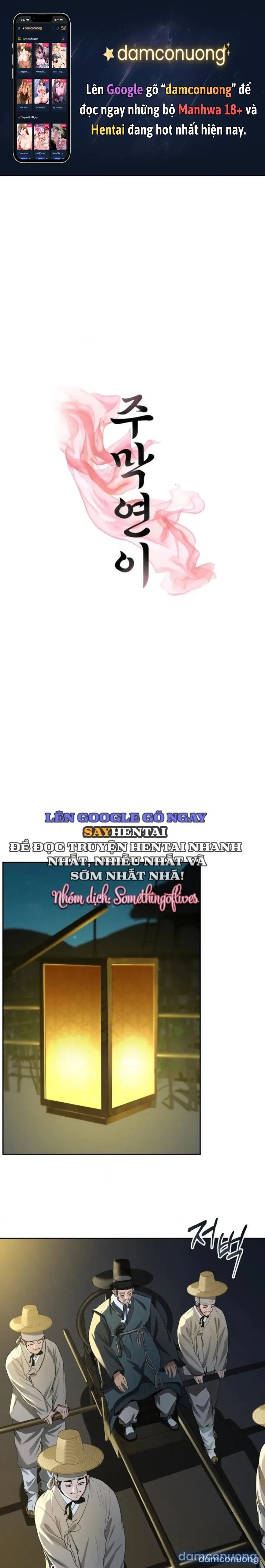 đọc truyện Hoa Rơi Nơi Tửu Quán Yeoni Chương 10 ảnh 2 tại Thiên Thai Truyện