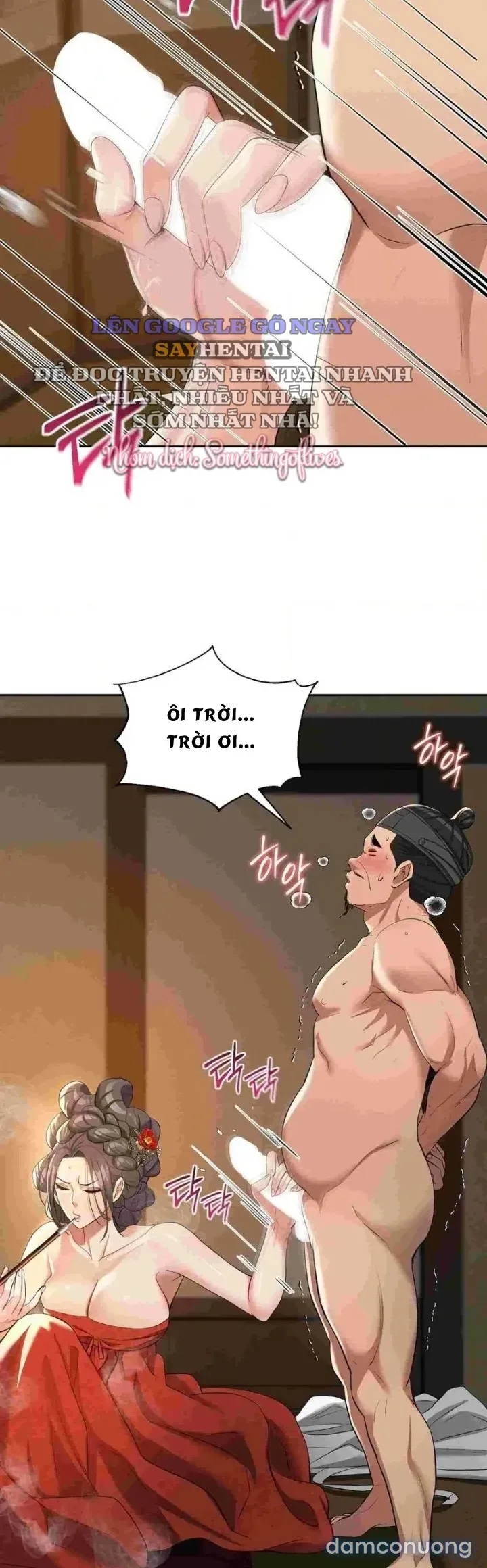 đọc truyện Hoa Rơi Nơi Tửu Quán Yeoni Chương 12 ảnh 19 tại Thiên Thai Truyện