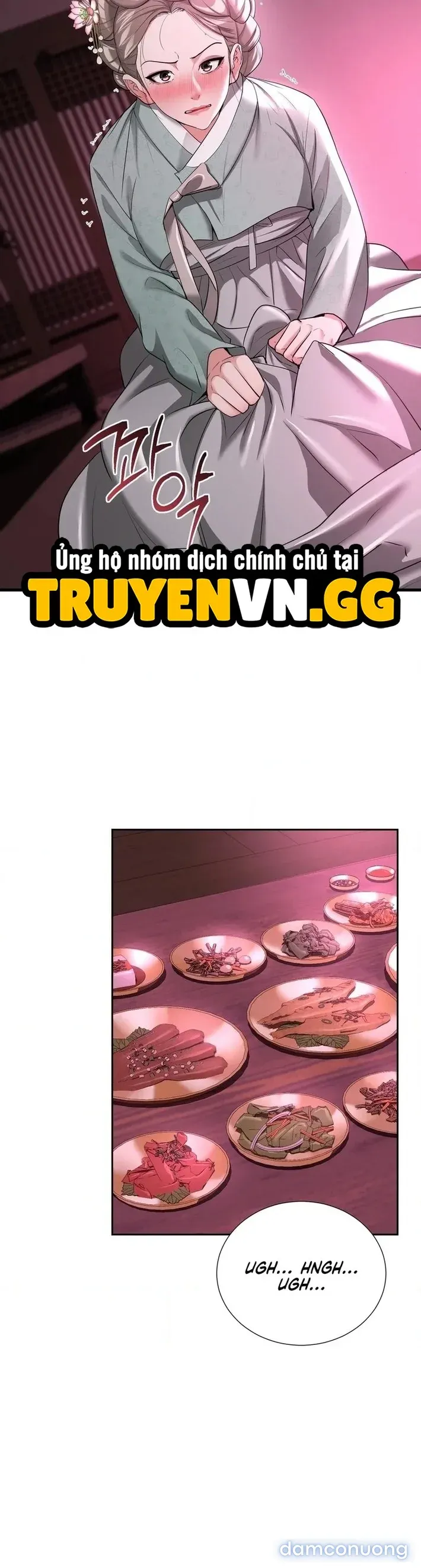 đọc truyện Hoa Rơi Nơi Tửu Quán Yeoni Chương 13 ảnh 17 tại Thiên Thai Truyện