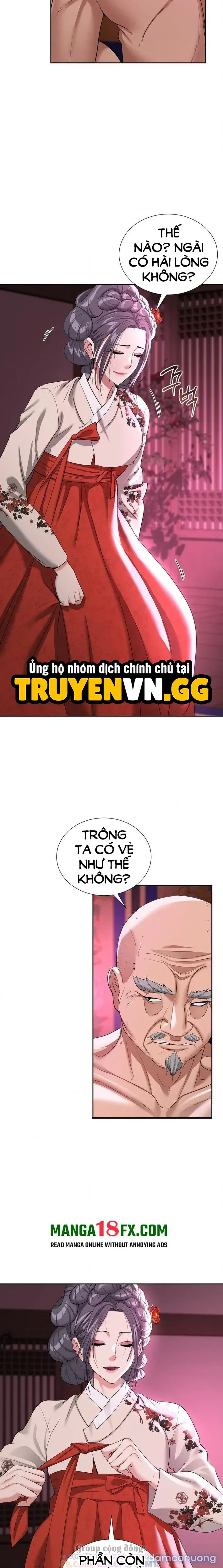 đọc truyện Hoa Rơi Nơi Tửu Quán Yeoni Chương 13 ảnh 19 tại Thiên Thai Truyện