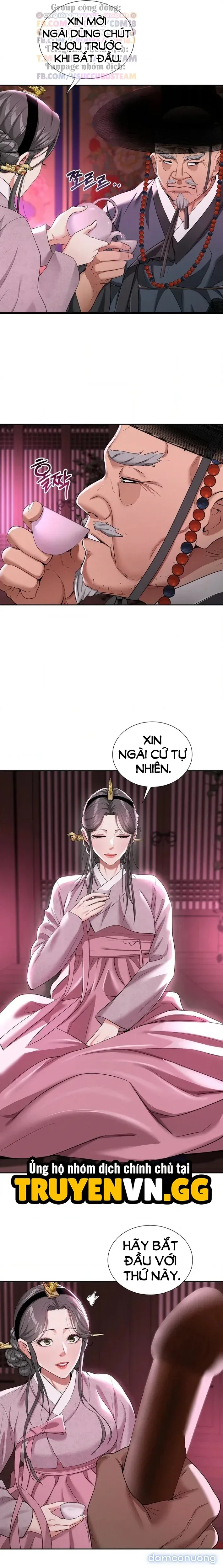 đọc truyện Hoa Rơi Nơi Tửu Quán Yeoni Chương 13 ảnh 9 tại Thiên Thai Truyện
