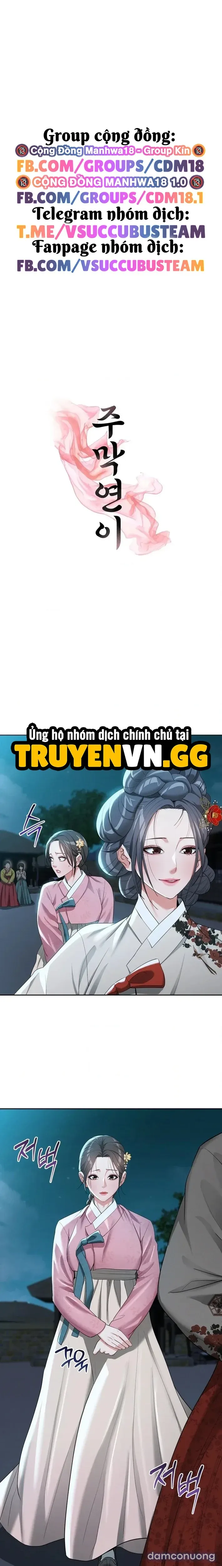 đọc truyện Hoa Rơi Nơi Tửu Quán Yeoni Chương 14 ảnh 3 tại Thiên Thai Truyện