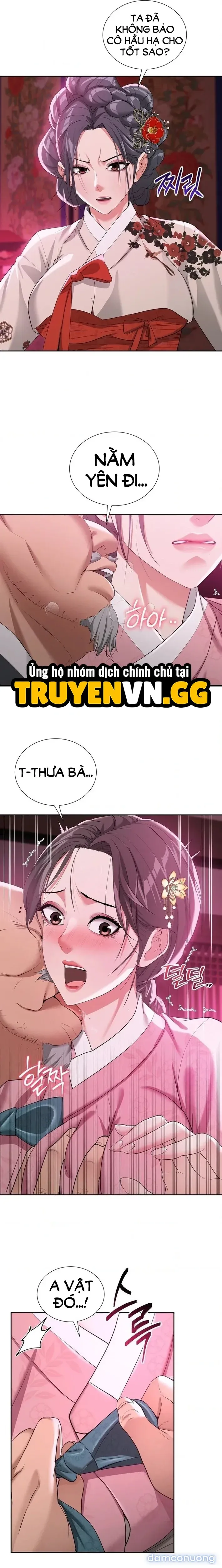 đọc truyện Hoa Rơi Nơi Tửu Quán Yeoni Chương 14 ảnh 13 tại Thiên Thai Truyện