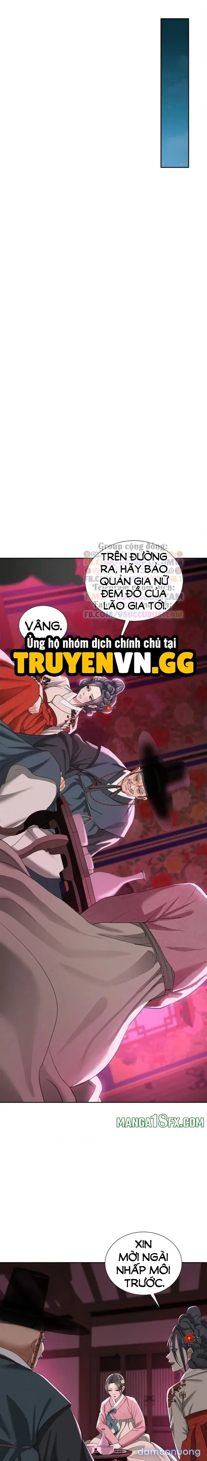 đọc truyện Hoa Rơi Nơi Tửu Quán Yeoni Chương 14 ảnh 7 tại Thiên Thai Truyện