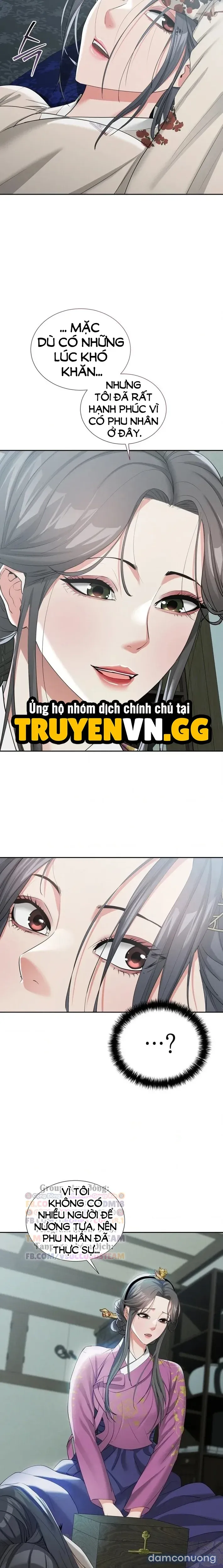 đọc truyện Hoa Rơi Nơi Tửu Quán Yeoni Chương 15 ảnh 12 tại Thiên Thai Truyện