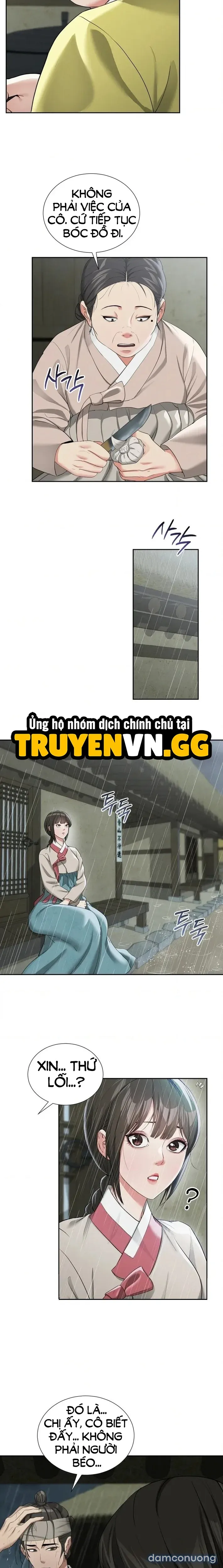 đọc truyện Hoa Rơi Nơi Tửu Quán Yeoni Chương 15 ảnh 4 tại Thiên Thai Truyện