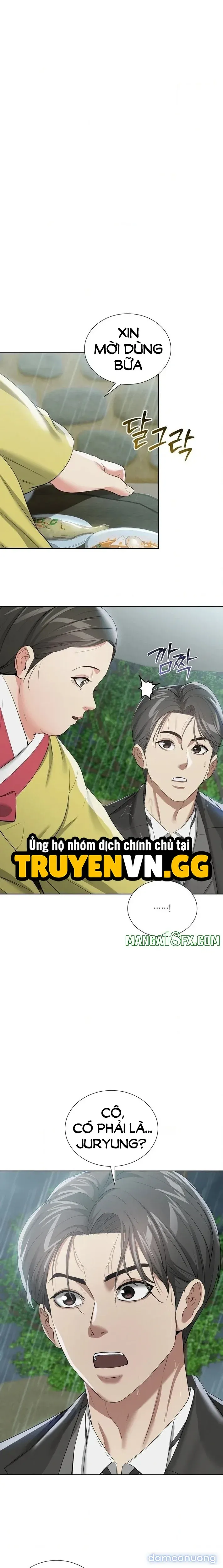 đọc truyện Hoa Rơi Nơi Tửu Quán Yeoni Chương 16 ảnh 24 tại Thiên Thai Truyện