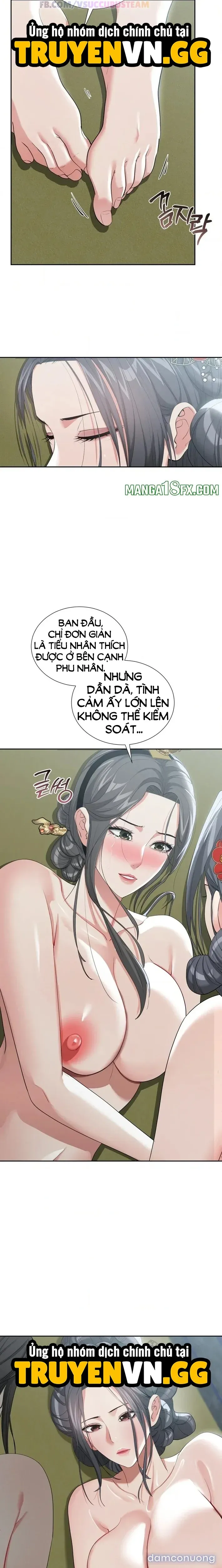 đọc truyện Hoa Rơi Nơi Tửu Quán Yeoni Chương 16 ảnh 5 tại Thiên Thai Truyện