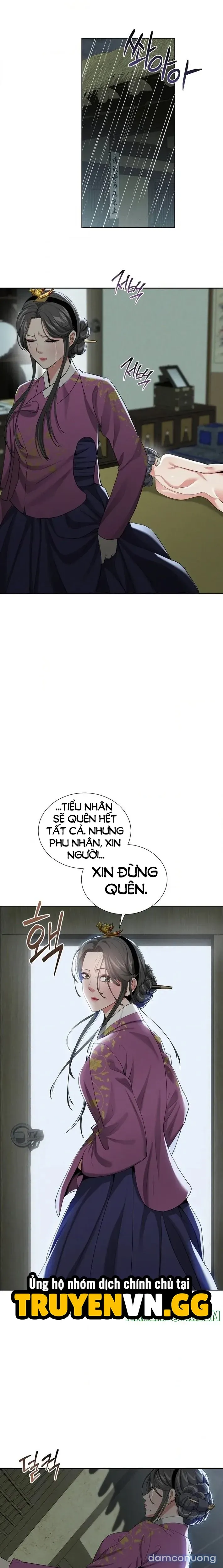 đọc truyện Hoa Rơi Nơi Tửu Quán Yeoni Chương 16 ảnh 8 tại Thiên Thai Truyện