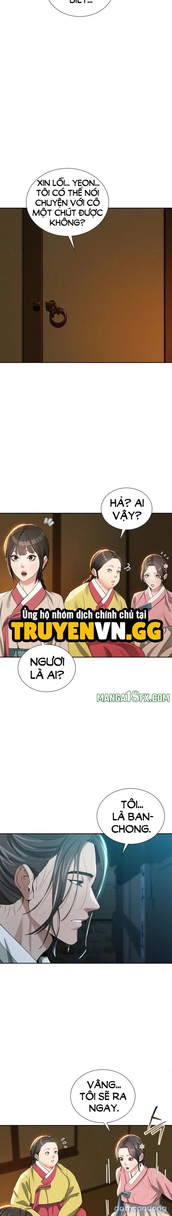 đọc truyện Hoa Rơi Nơi Tửu Quán Yeoni Chương 17 ảnh 17 tại Thiên Thai Truyện