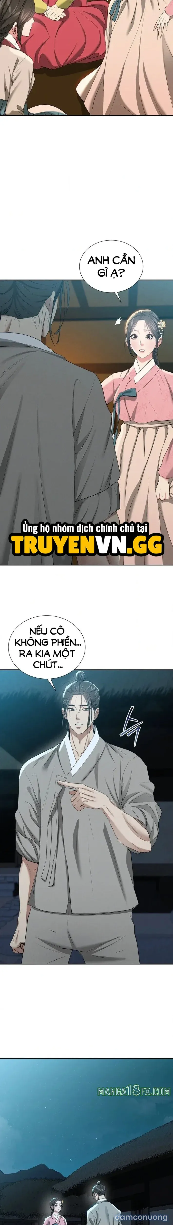 đọc truyện Hoa Rơi Nơi Tửu Quán Yeoni Chương 17 ảnh 18 tại Thiên Thai Truyện