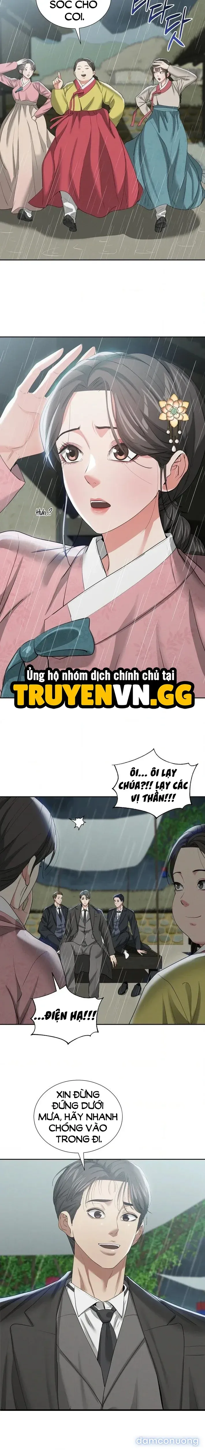 đọc truyện Hoa Rơi Nơi Tửu Quán Yeoni Chương 17 ảnh 4 tại Thiên Thai Truyện