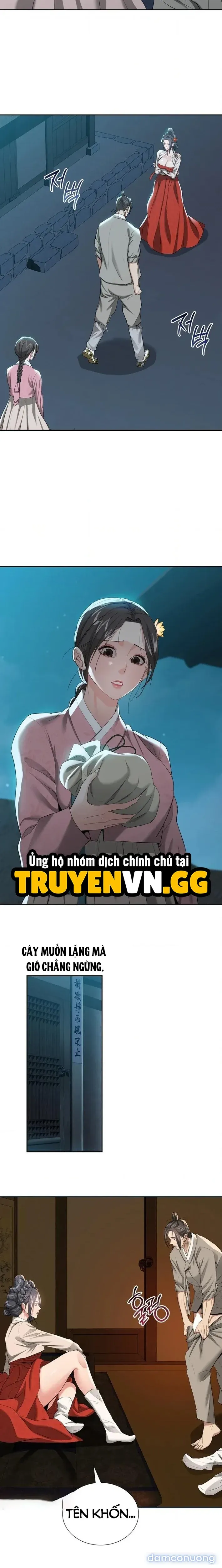 đọc truyện Hoa Rơi Nơi Tửu Quán Yeoni Chương 17 ảnh 24 tại Thiên Thai Truyện