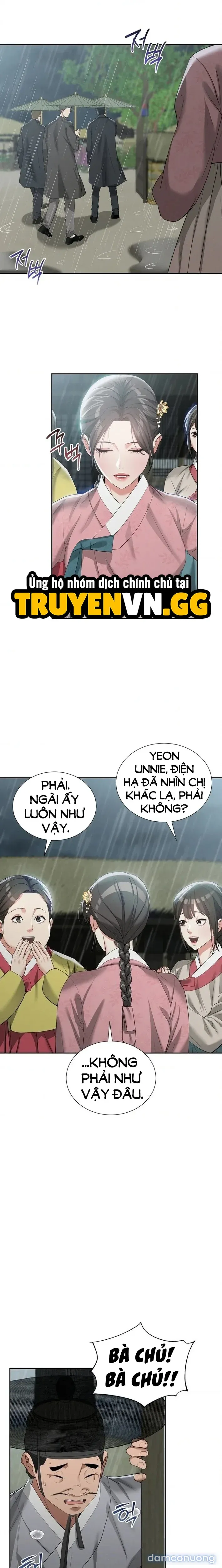 đọc truyện Hoa Rơi Nơi Tửu Quán Yeoni Chương 17 ảnh 11 tại Thiên Thai Truyện