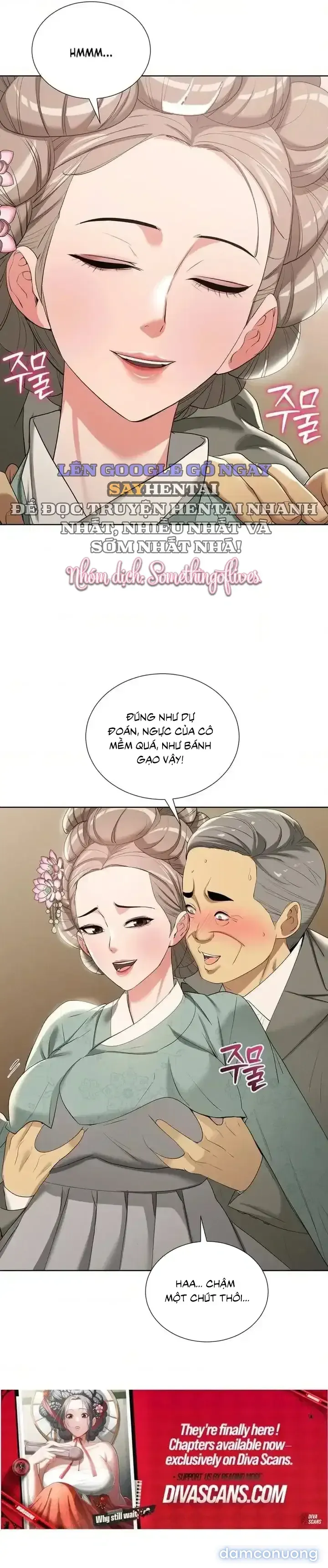 đọc truyện Hoa Rơi Nơi Tửu Quán Yeoni Chương 19 ảnh 14 tại Thiên Thai Truyện