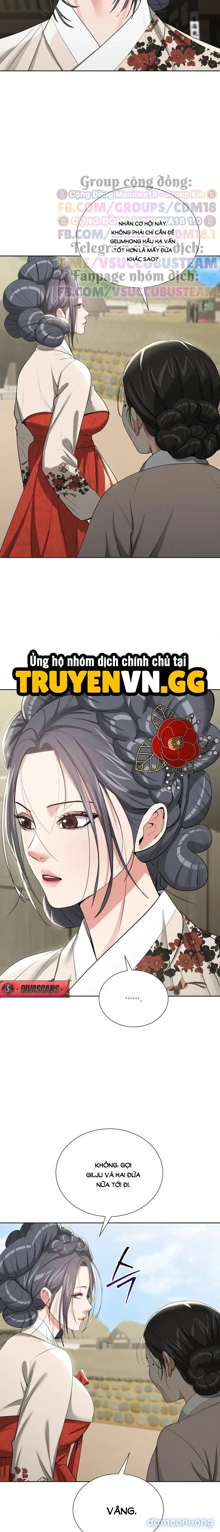 đọc truyện Hoa Rơi Nơi Tửu Quán Yeoni Chương 20 ảnh 17 tại Thiên Thai Truyện