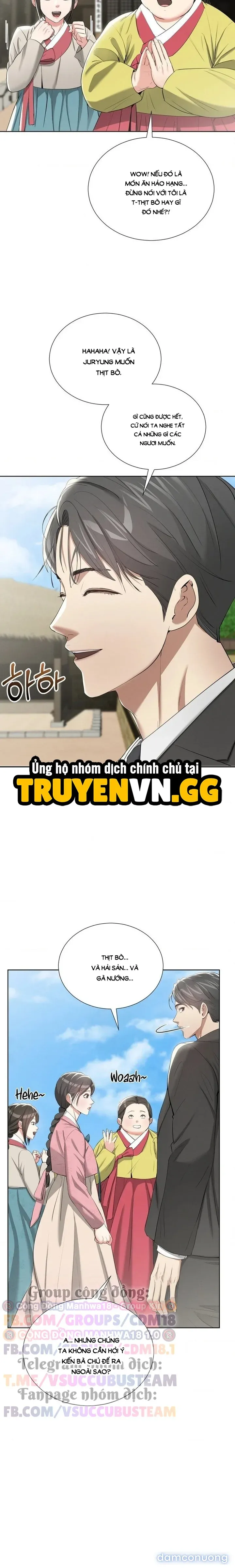 đọc truyện Hoa Rơi Nơi Tửu Quán Yeoni Chương 20 ảnh 4 tại Thiên Thai Truyện