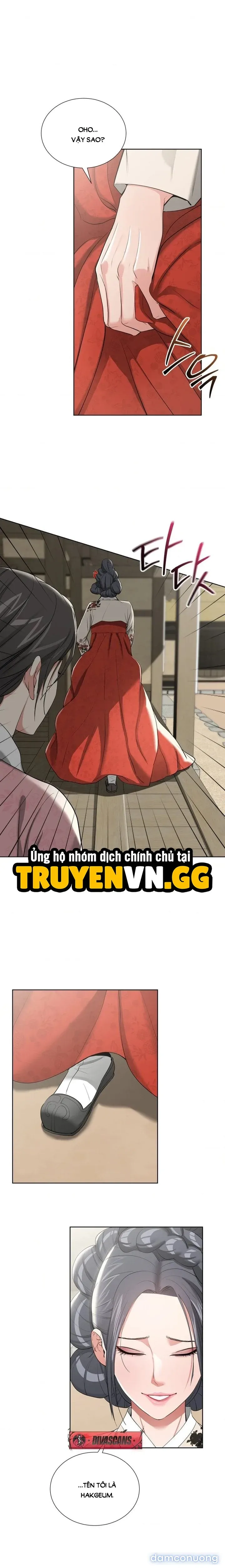 đọc truyện Hoa Rơi Nơi Tửu Quán Yeoni Chương 20 ảnh 8 tại Thiên Thai Truyện