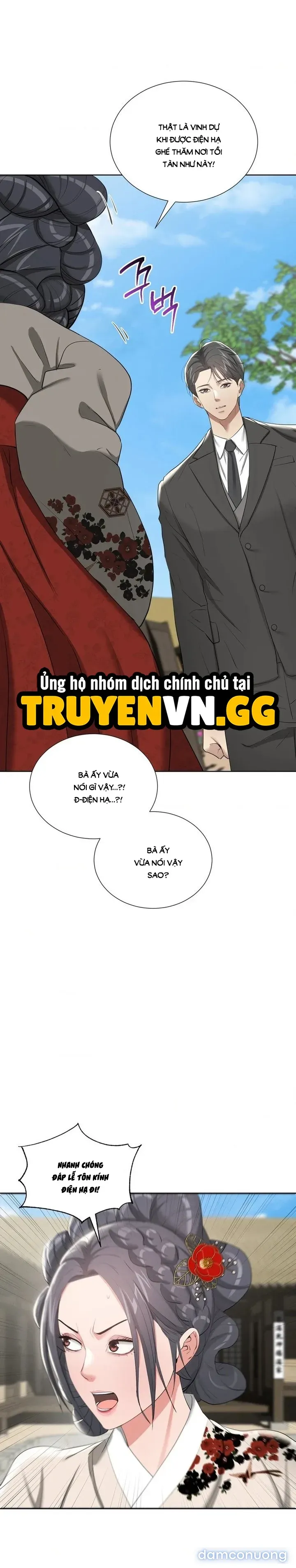 đọc truyện Hoa Rơi Nơi Tửu Quán Yeoni Chương 20 ảnh 9 tại Thiên Thai Truyện