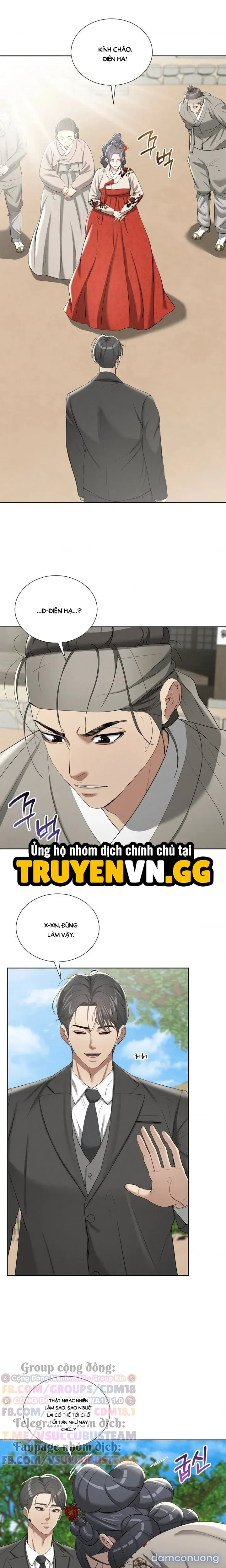 đọc truyện Hoa Rơi Nơi Tửu Quán Yeoni Chương 20 ảnh 10 tại Thiên Thai Truyện