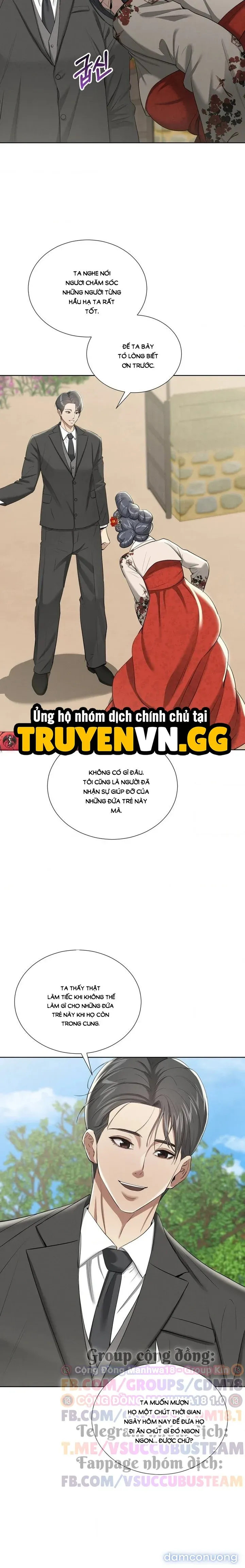 đọc truyện Hoa Rơi Nơi Tửu Quán Yeoni Chương 20 ảnh 11 tại Thiên Thai Truyện