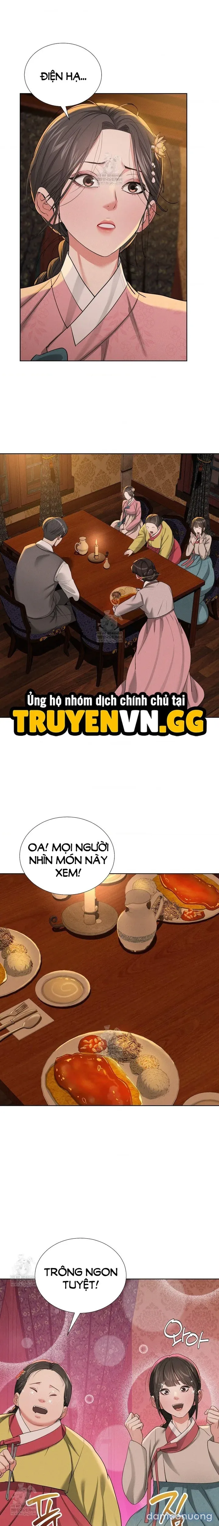 đọc truyện Hoa Rơi Nơi Tửu Quán Yeoni Chương 21 ảnh 13 tại Thiên Thai Truyện