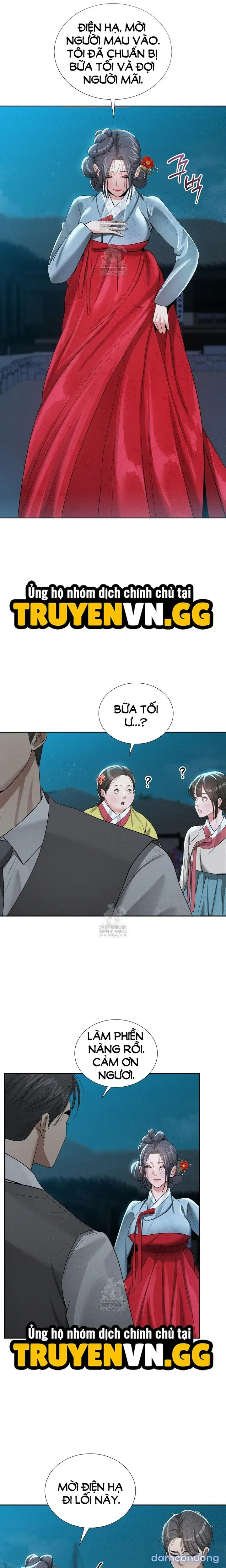 đọc truyện Hoa Rơi Nơi Tửu Quán Yeoni Chương 21 ảnh 17 tại Thiên Thai Truyện