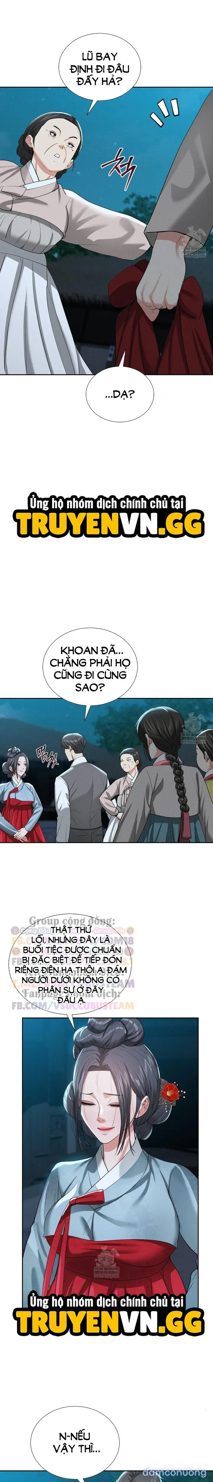 đọc truyện Hoa Rơi Nơi Tửu Quán Yeoni Chương 21 ảnh 19 tại Thiên Thai Truyện