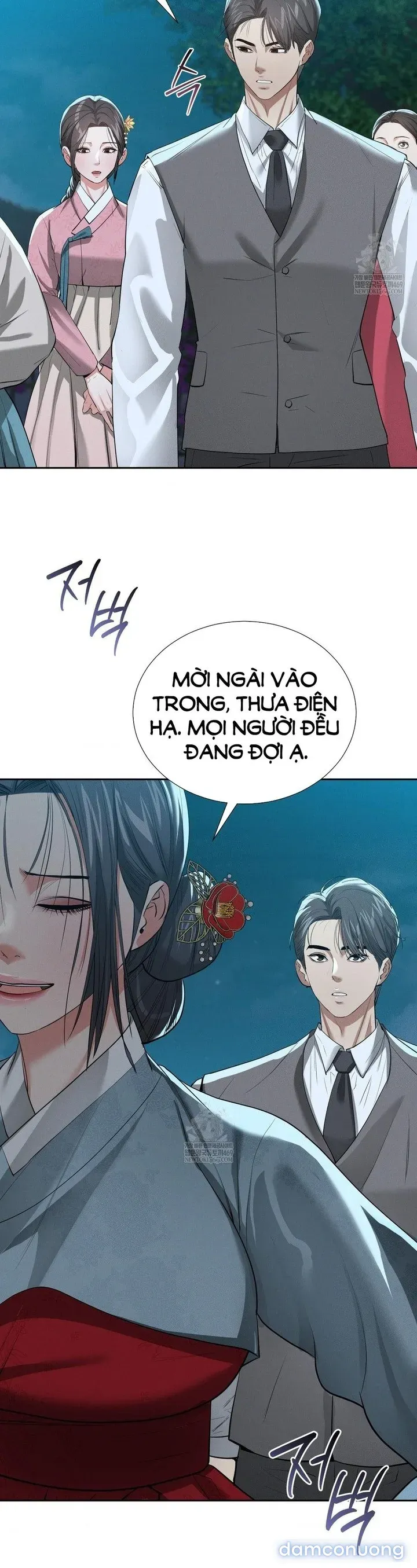 đọc truyện Hoa Rơi Nơi Tửu Quán Yeoni Chương 21 ảnh 20 tại Thiên Thai Truyện