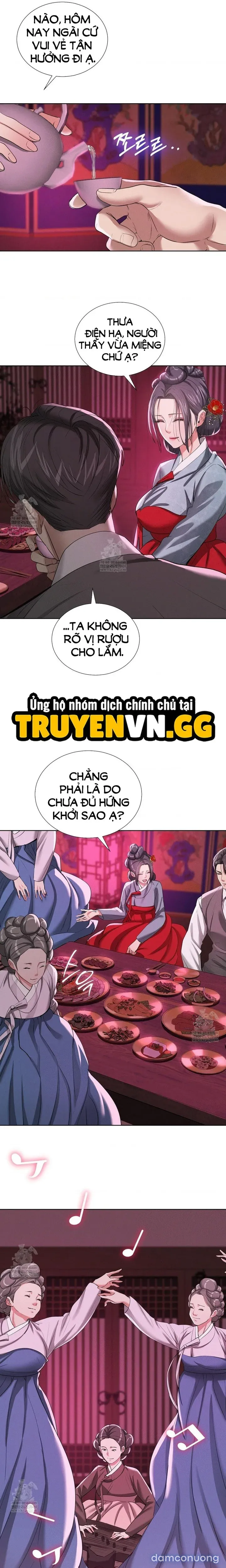 đọc truyện Hoa Rơi Nơi Tửu Quán Yeoni Chương 21 ảnh 25 tại Thiên Thai Truyện