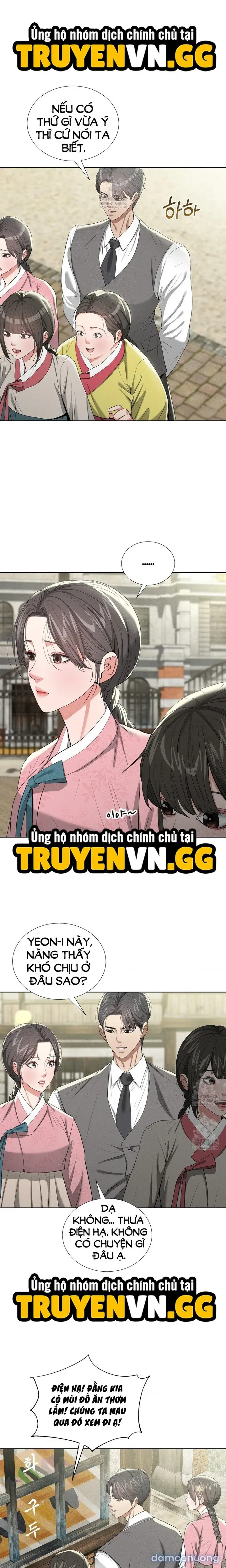 đọc truyện Hoa Rơi Nơi Tửu Quán Yeoni Chương 21 ảnh 5 tại Thiên Thai Truyện