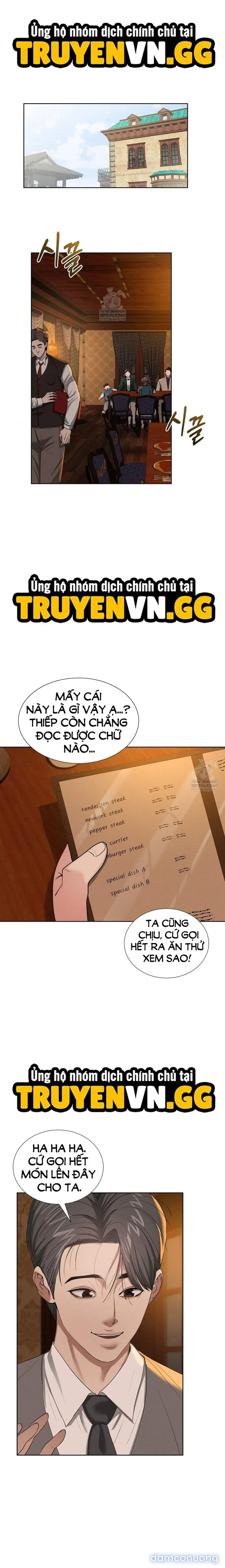 đọc truyện Hoa Rơi Nơi Tửu Quán Yeoni Chương 21 ảnh 7 tại Thiên Thai Truyện