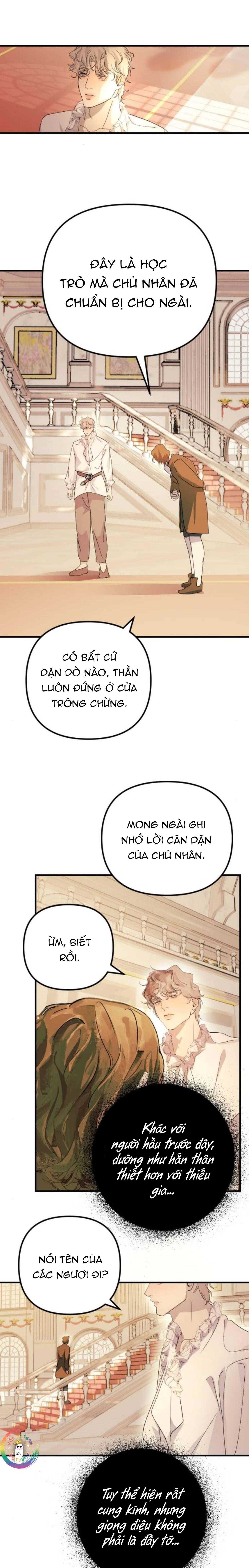 đọc truyện Hoạ Sĩ Bị Cầm Tù Chương 4 ảnh 10 tại Thiên Thai Truyện