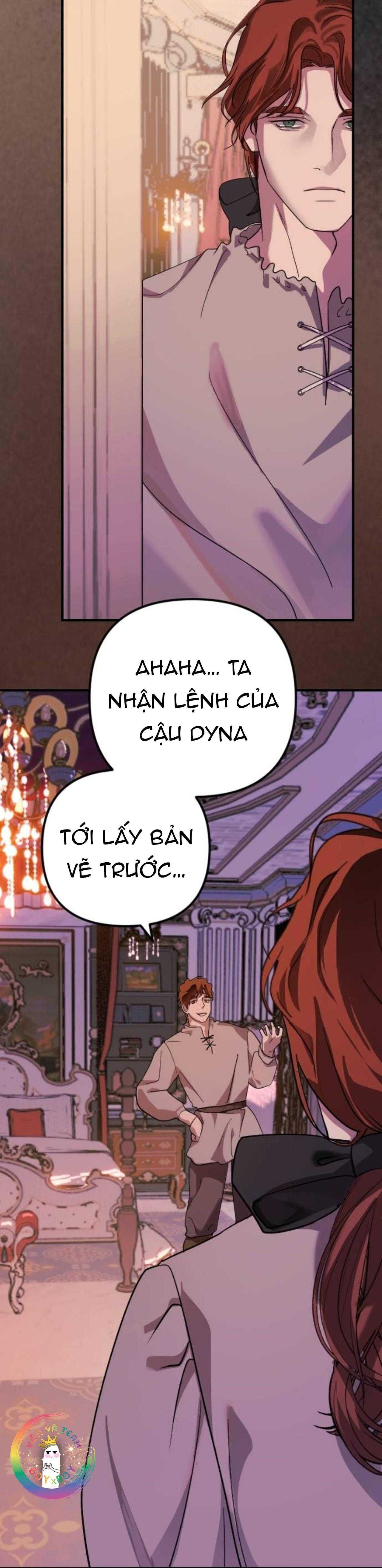 đọc truyện Hoạ Sĩ Bị Cầm Tù Chương 5 ảnh 24 tại Thiên Thai Truyện