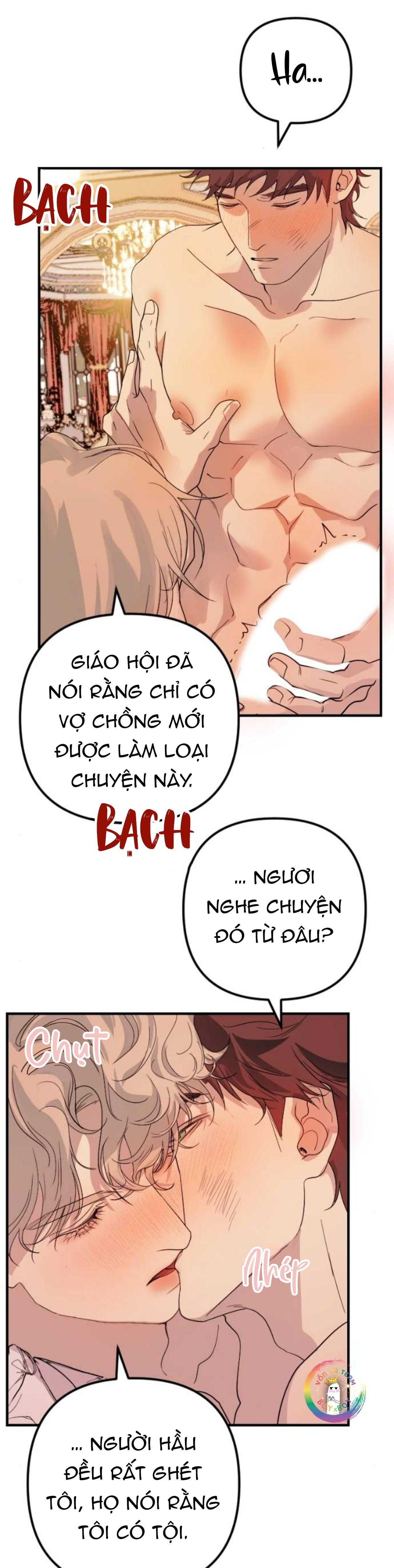 đọc truyện Hoạ Sĩ Bị Cầm Tù Chương 5 ảnh 10 tại Thiên Thai Truyện