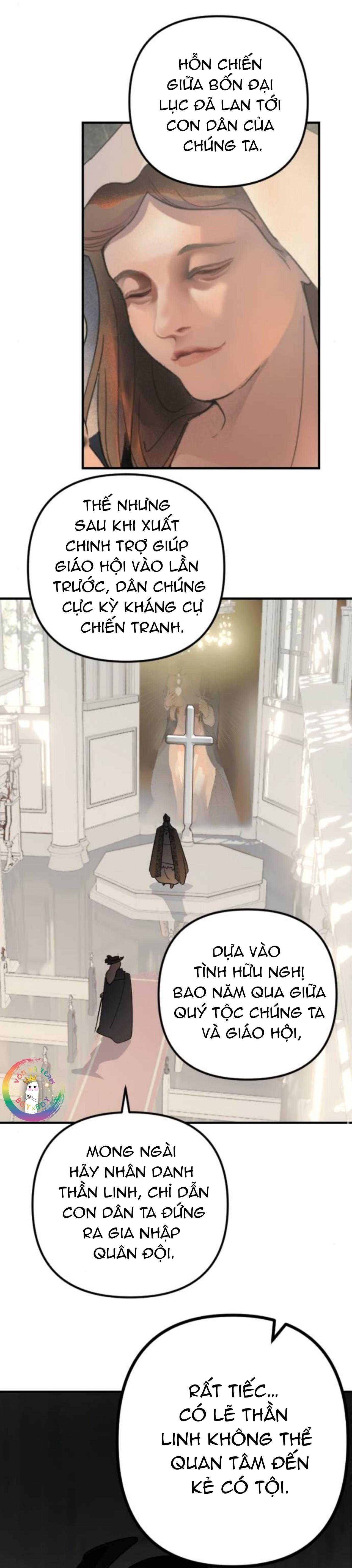 đọc truyện Hoạ Sĩ Bị Cầm Tù Chương 6 ảnh 16 tại Thiên Thai Truyện