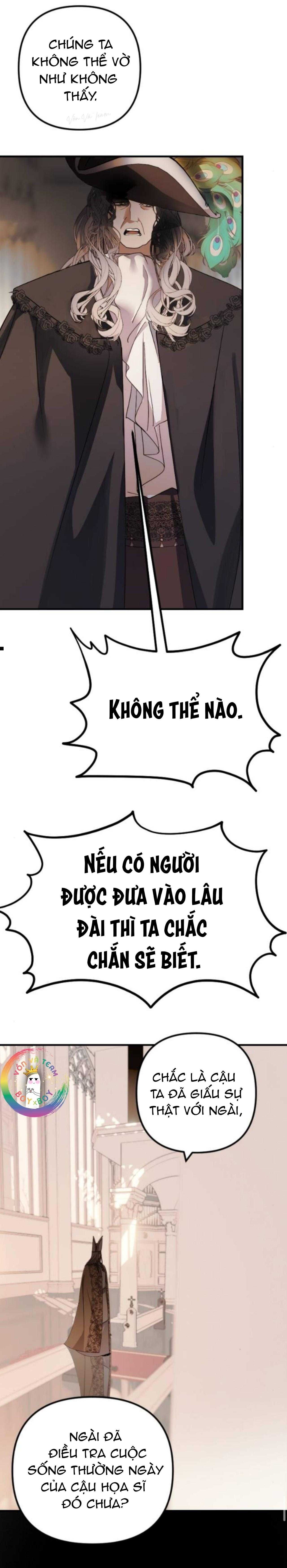 đọc truyện Hoạ Sĩ Bị Cầm Tù Chương 6 ảnh 18 tại Thiên Thai Truyện