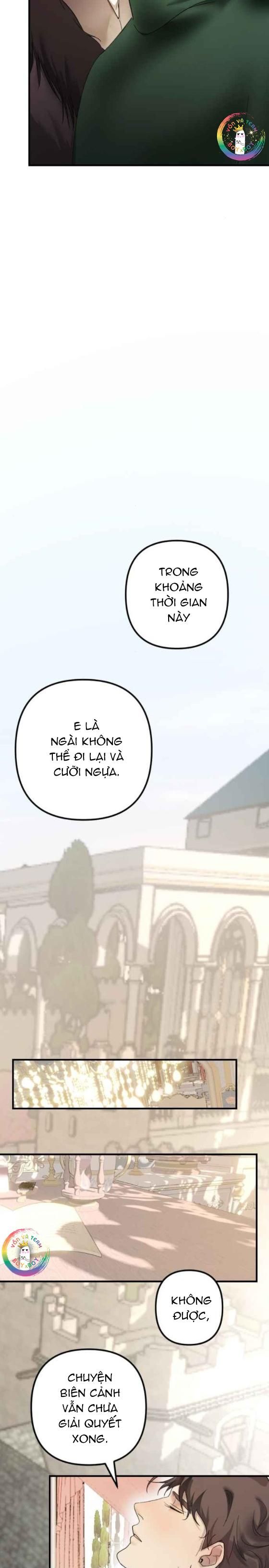 đọc truyện Hoạ Sĩ Bị Cầm Tù Chương 8 ảnh 38 tại Thiên Thai Truyện