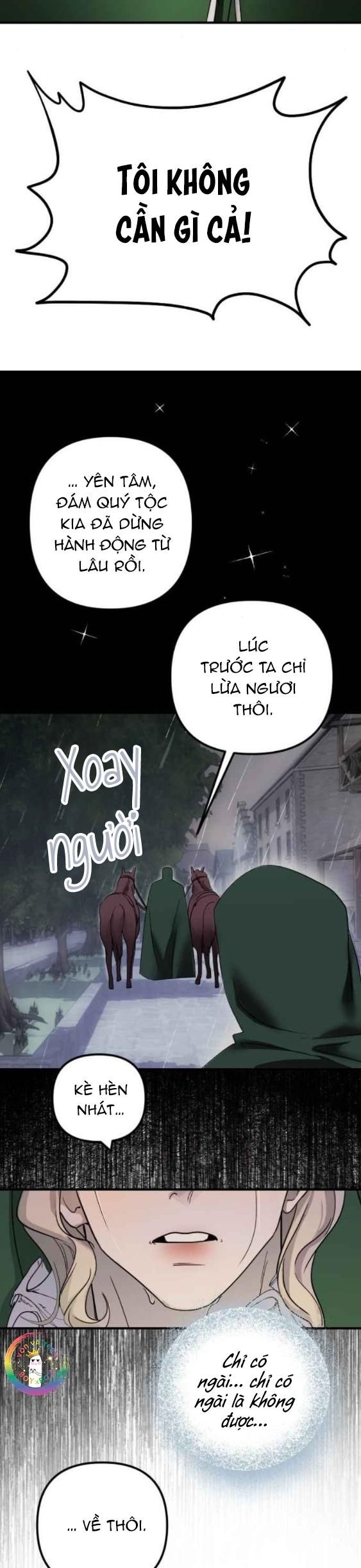 đọc truyện Hoạ Sĩ Bị Cầm Tù Chương 8 ảnh 10 tại Thiên Thai Truyện