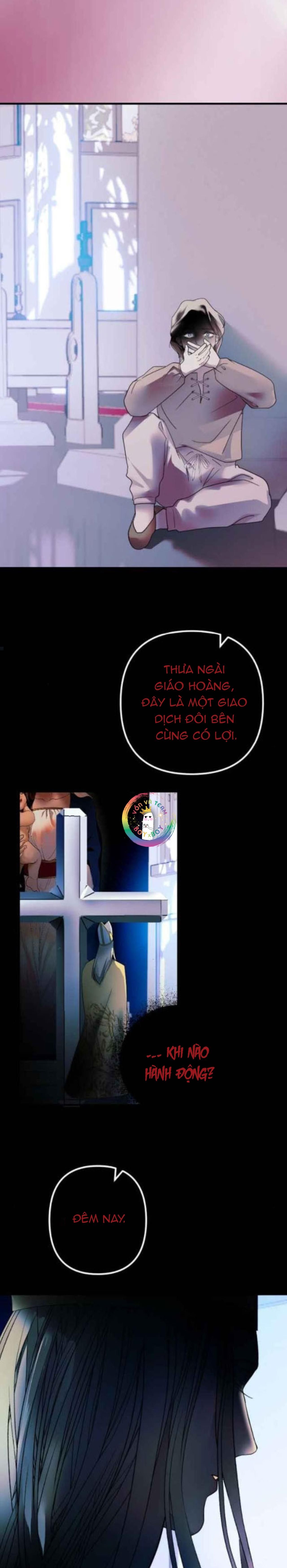 đọc truyện Hoạ Sĩ Bị Cầm Tù Chương 9 ảnh 14 tại Thiên Thai Truyện